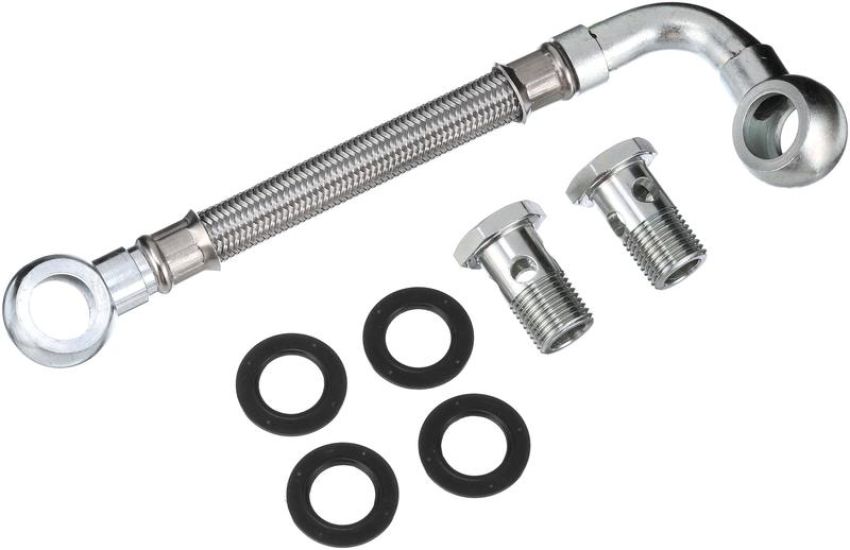 GATES TL169 Turbocharger Coolant Supply and Return Line