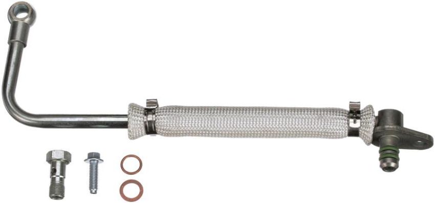 GATES TL175 Turbocharger Oil Supply and Drain Line