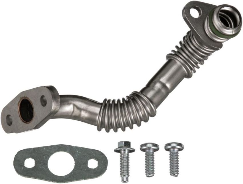 GATES TL177 Turbocharger Oil Supply and Drain Line