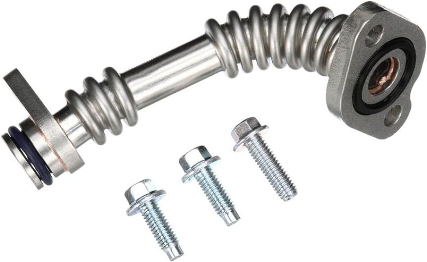 GATES TL180 Turbocharger Oil Supply and Drain Line