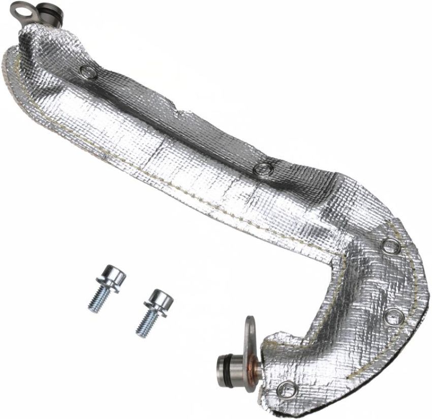 GATES TL186 Turbocharger Oil Supply and Drain Line
