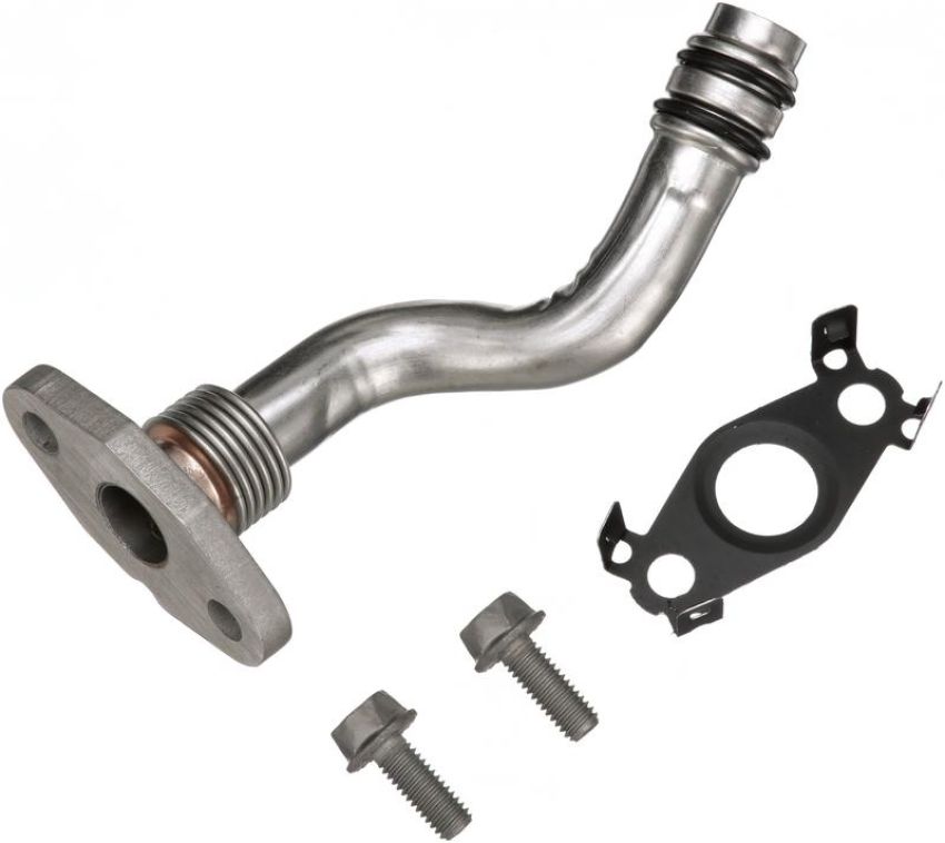 GATES TL187 Turbocharger Oil Supply and Drain Line
