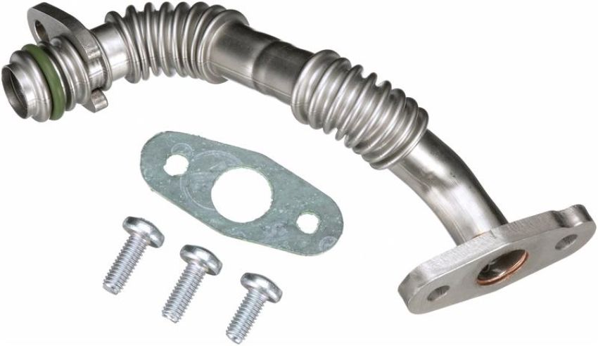GATES TL197 Turbocharger Oil Supply and Drain Line