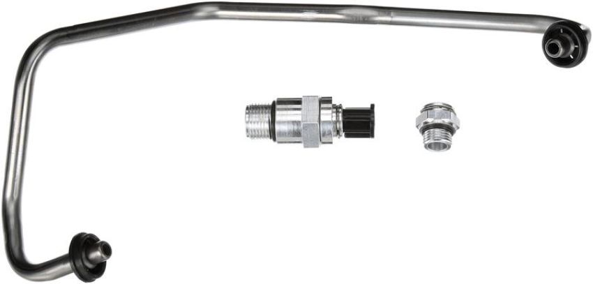 GATES TL198 Turbocharger Oil Supply and Drain Line