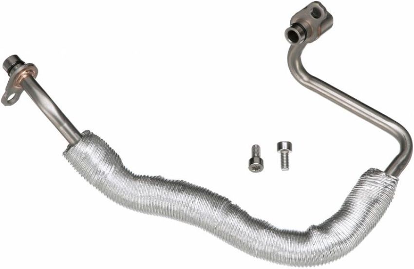 GATES TL201 Turbocharger Oil Supply and Drain Line