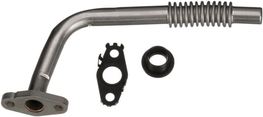 GATES TL204 Turbocharger Oil Supply and Drain Line