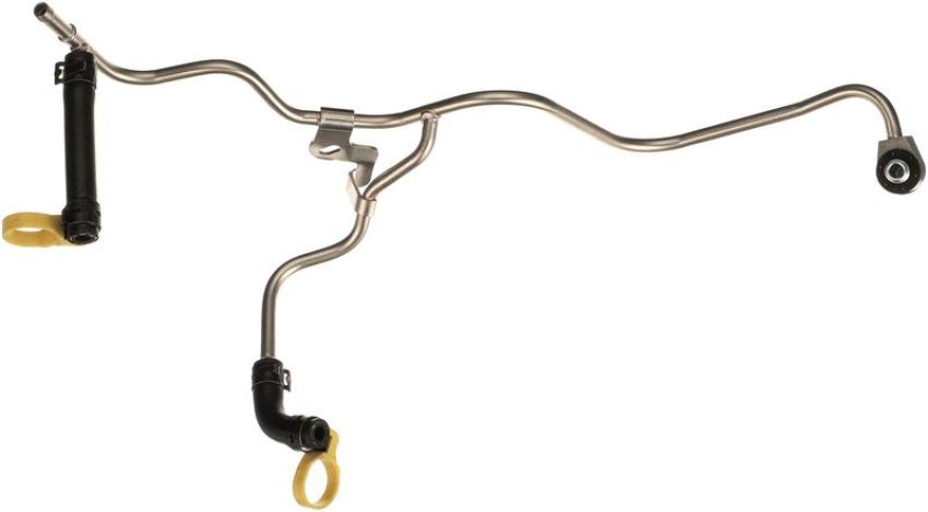 GATES TL256 Turbocharger Coolant Supply and Return Line
