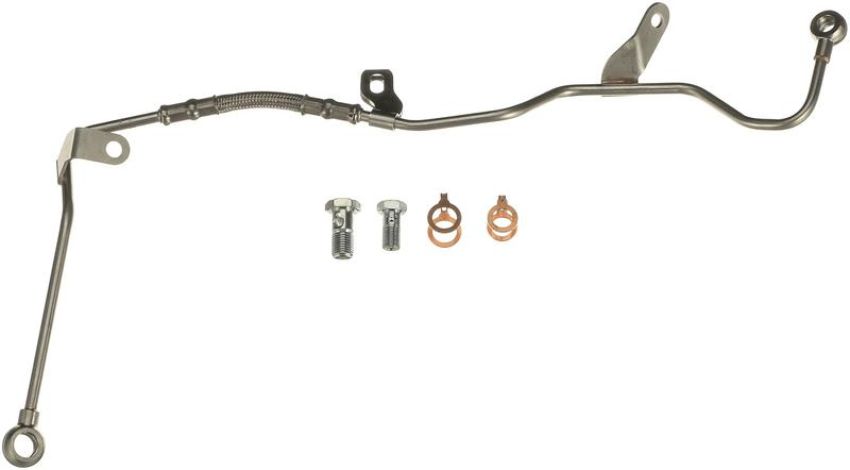 GATES TL286 Turbocharger Oil Supply and Drain Line