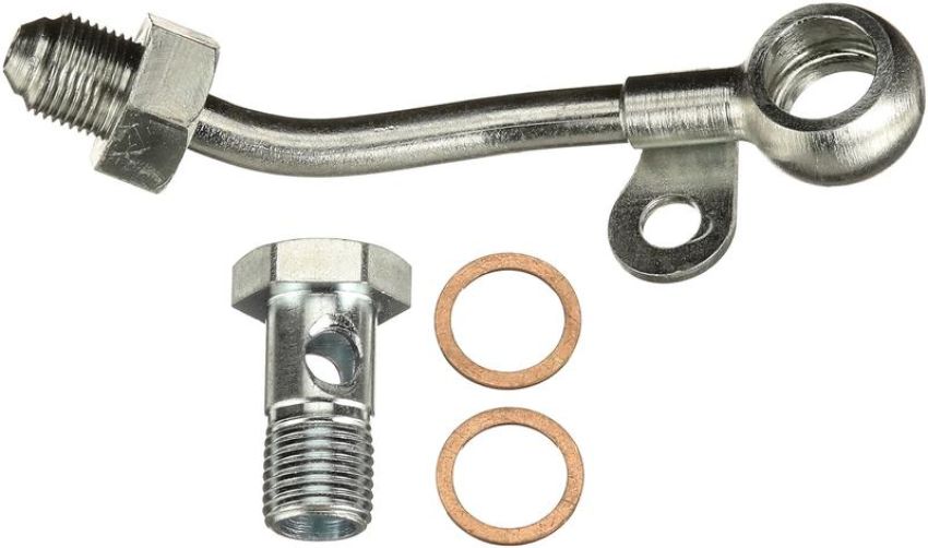 GATES TL287 Turbocharger Oil Supply and Drain Line
