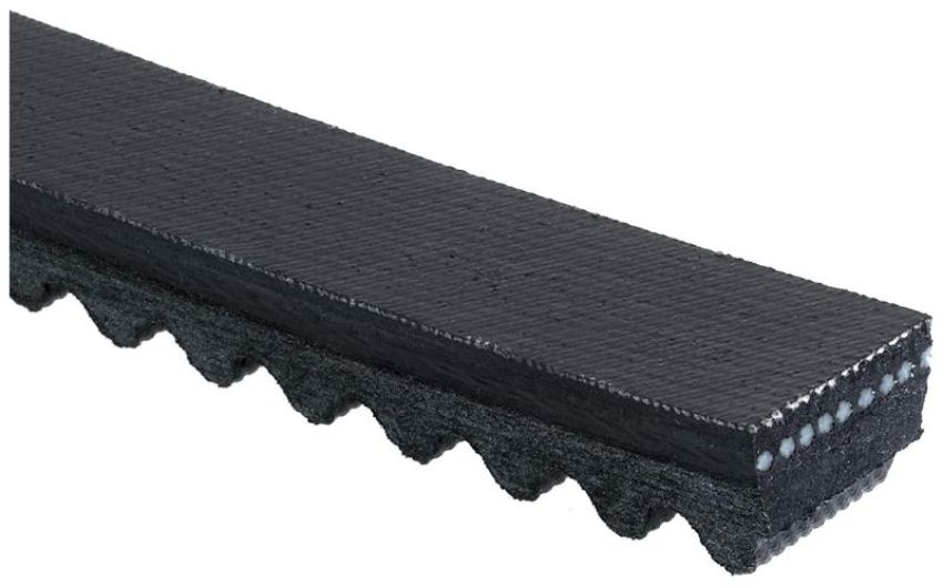 GATES TR22553 Green Stripe Truck & Bus Series V-Belt
