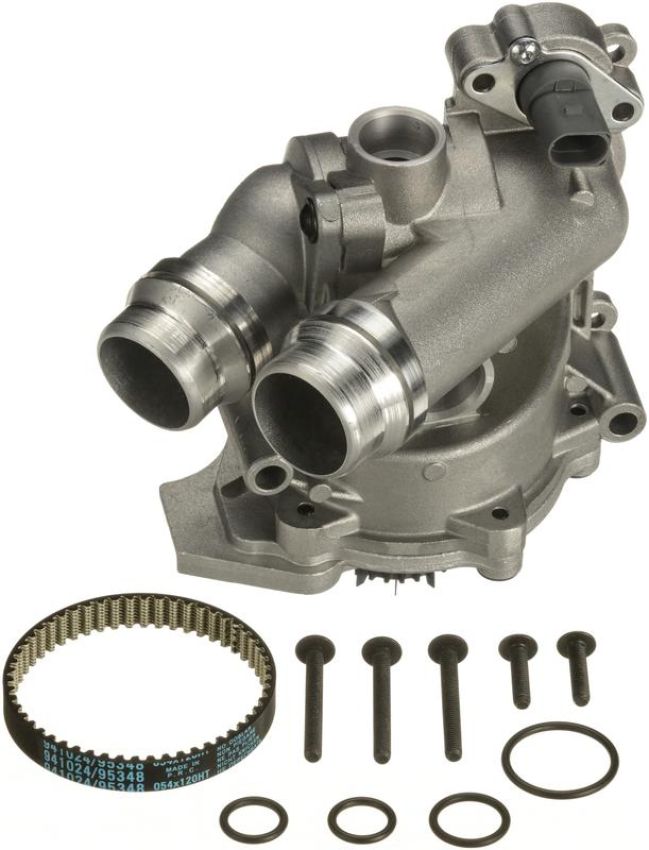 GATES 41086ALKIT Premium Engine Water Pump