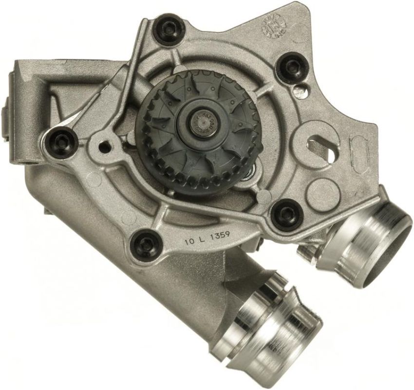GATES 41086ALKIT Premium Engine Water Pump