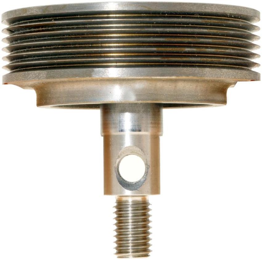 GATES 41111HD Heavy-Duty Engine Water Pump