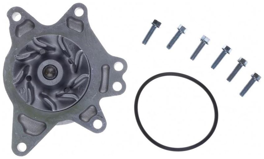 GATES 41124 Premium Engine Water Pump