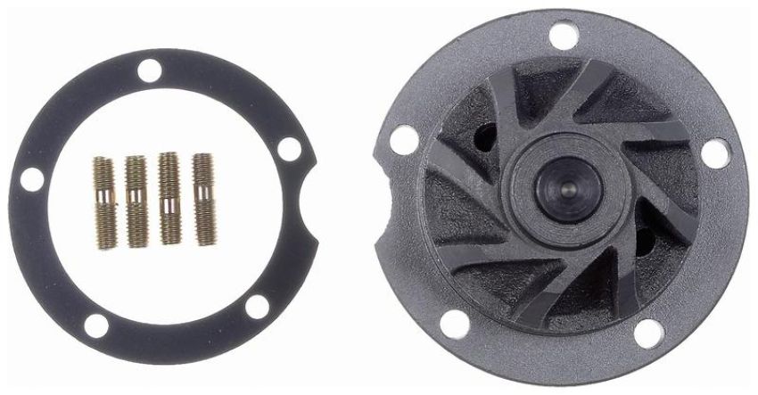 GATES 41160 Premium Engine Water Pump