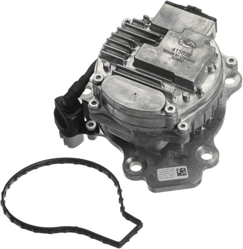 GATES 41588E ThermalPro Electric Engine Water Pump