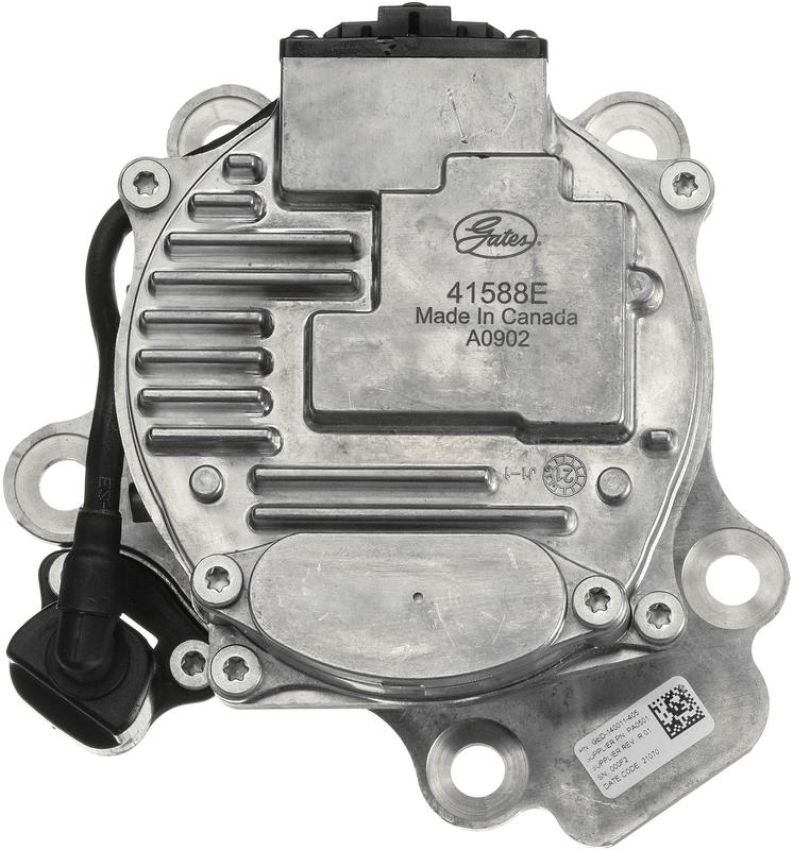 GATES 41588E ThermalPro Electric Engine Water Pump