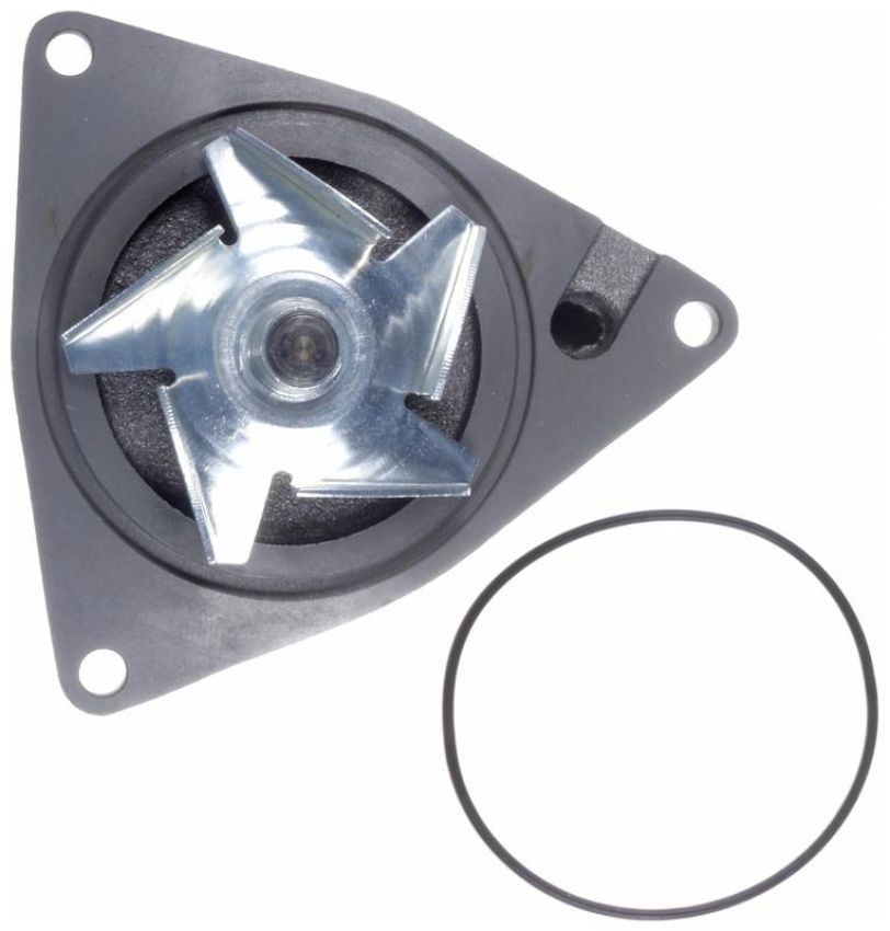 GATES 42146HD Heavy-Duty Engine Water Pump