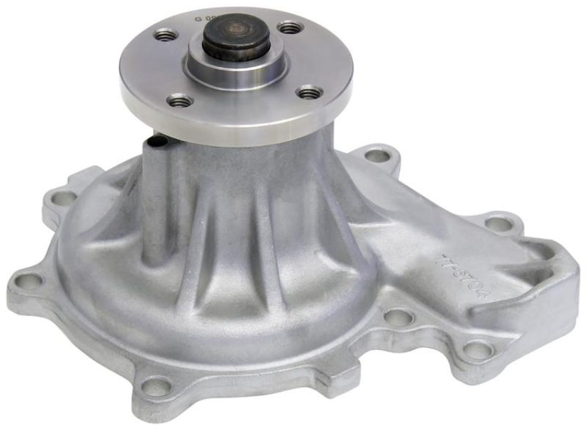 GATES 42227HD Heavy-Duty Engine Water Pump