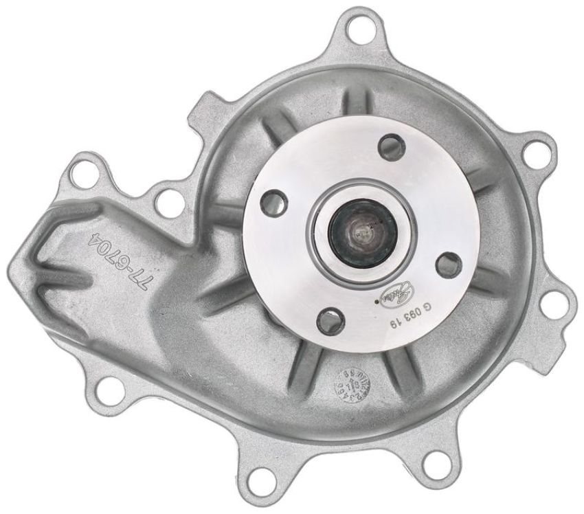 GATES 42227HD Heavy-Duty Engine Water Pump