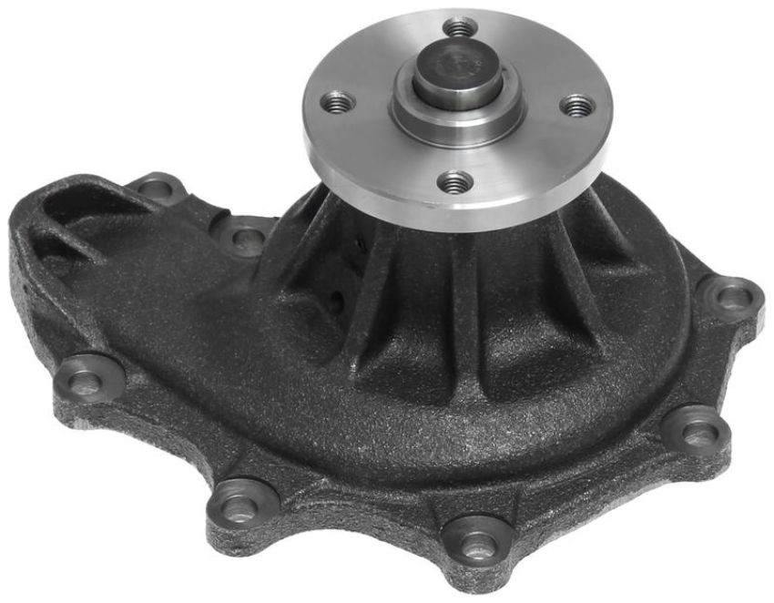 GATES 42239HD Heavy-Duty Engine Water Pump