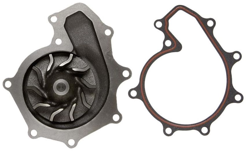 GATES 42239HD Heavy-Duty Engine Water Pump