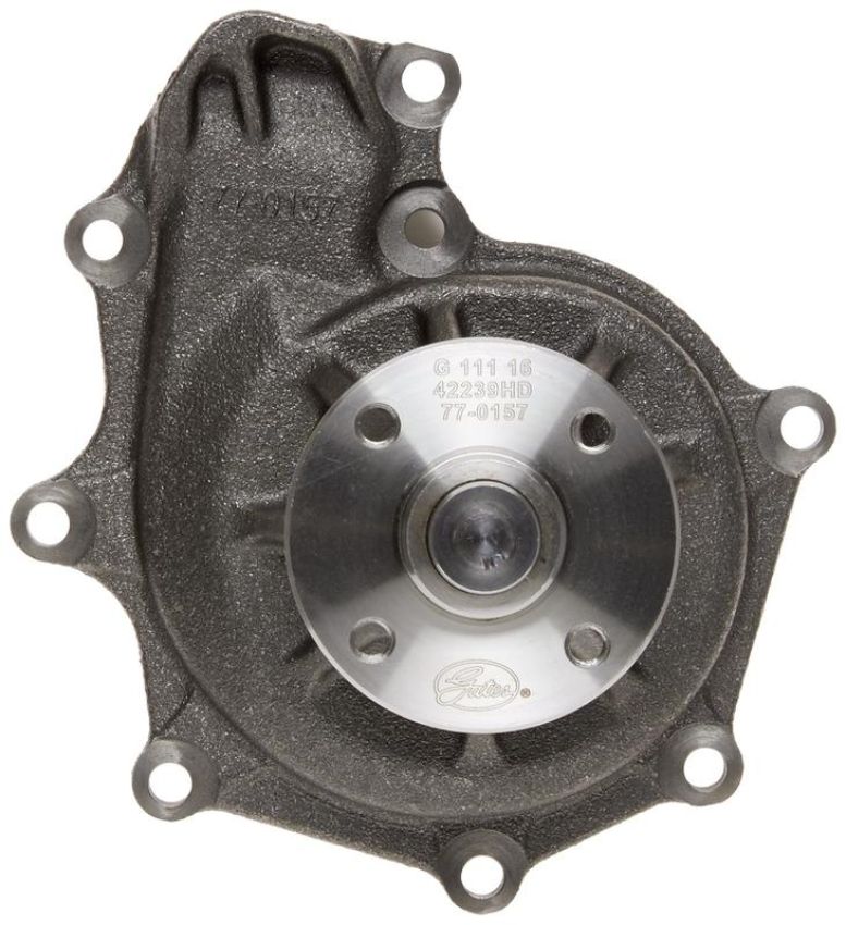 GATES 42239HD Heavy-Duty Engine Water Pump