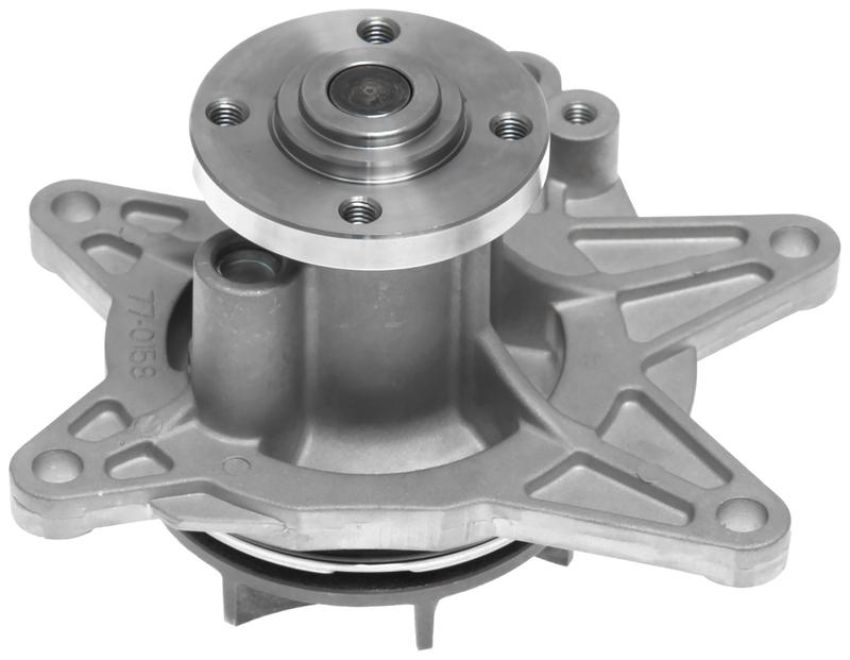 GATES 42244HD Heavy-Duty Engine Water Pump