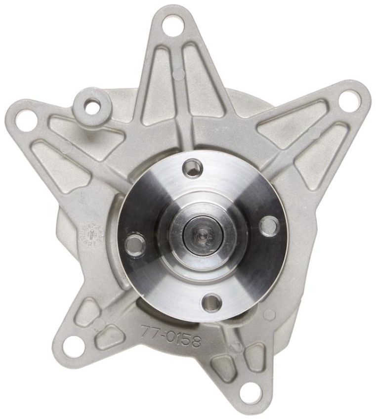 GATES 42244HD Heavy-Duty Engine Water Pump