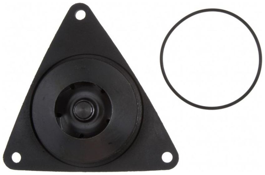 GATES 42352HD Heavy-Duty Engine Water Pump