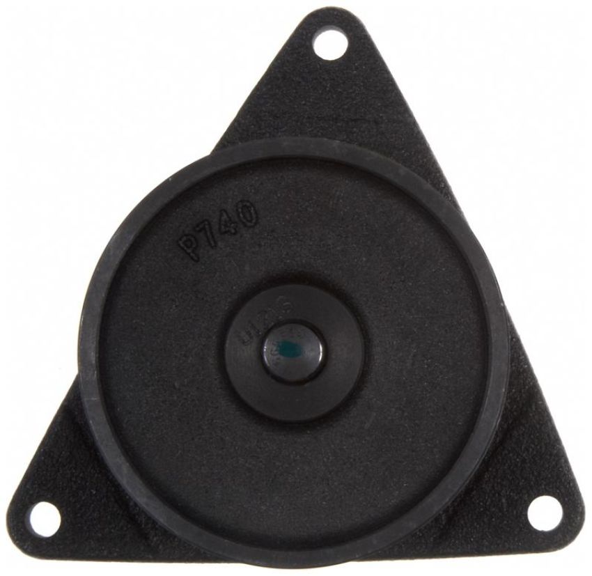 GATES 42352HD Heavy-Duty Engine Water Pump
