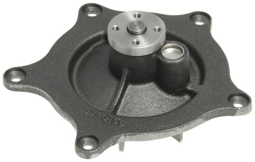 GATES 42355HD Heavy-Duty Engine Water Pump
