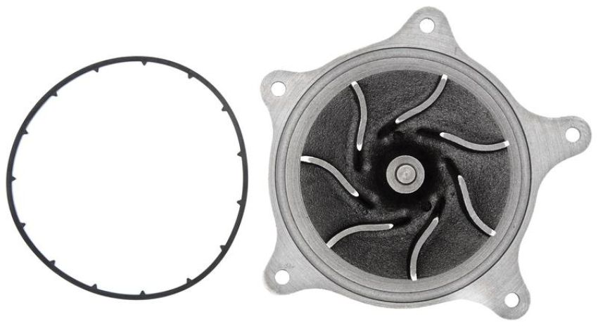 GATES 42355HD Heavy-Duty Engine Water Pump