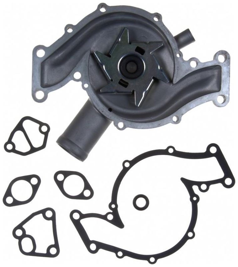 GATES 42562 Premium Engine Water Pump