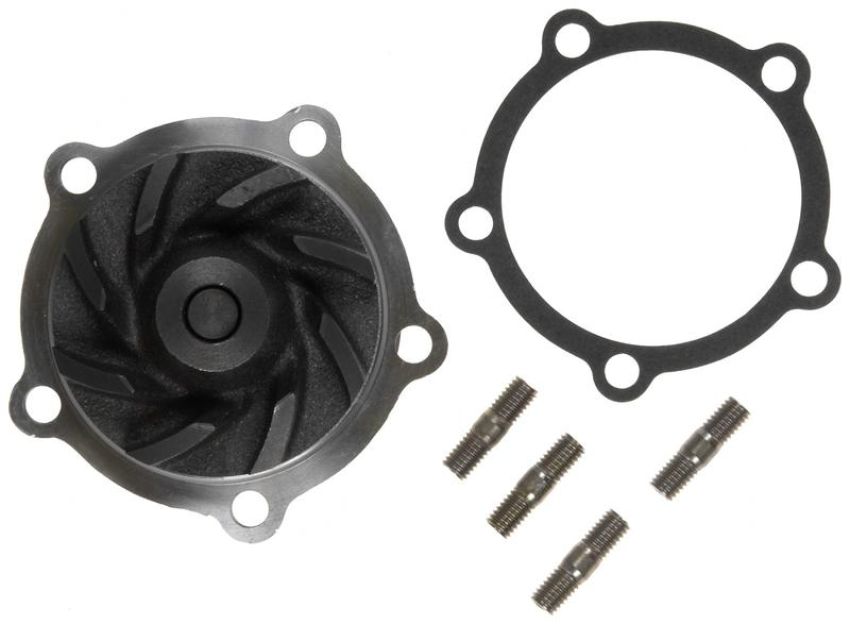 GATES 42566 Premium Engine Water Pump