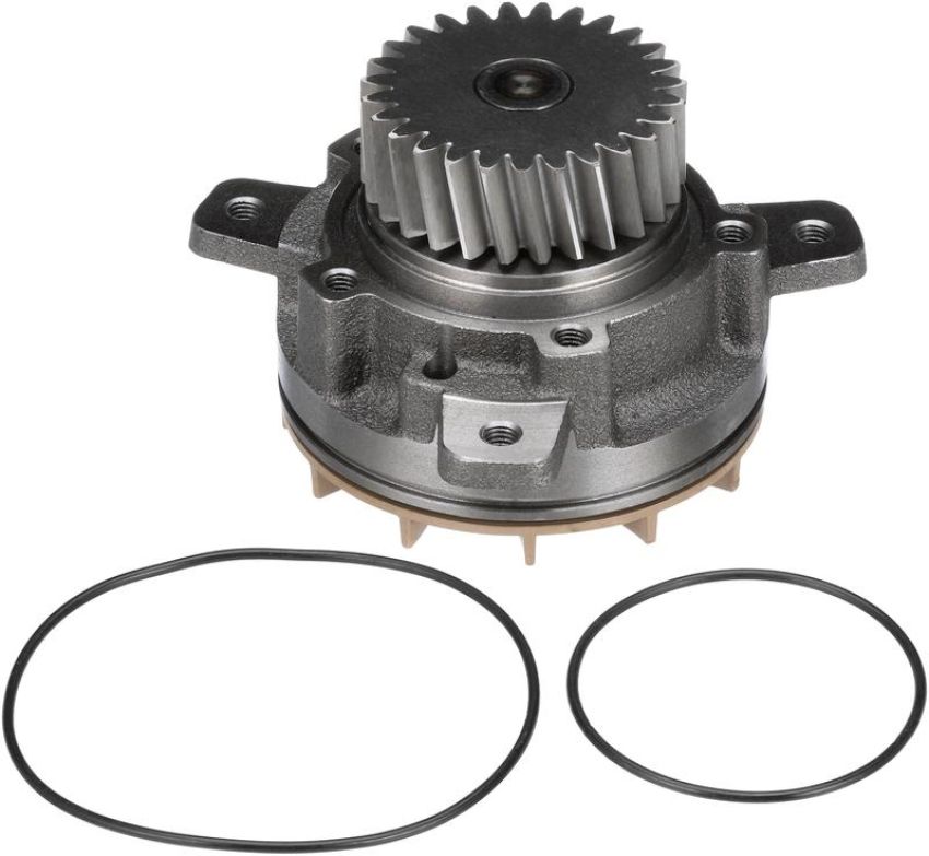 GATES 42592HD Heavy-Duty Engine Water Pump
