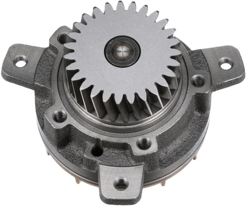 GATES 42592HD Heavy-Duty Engine Water Pump