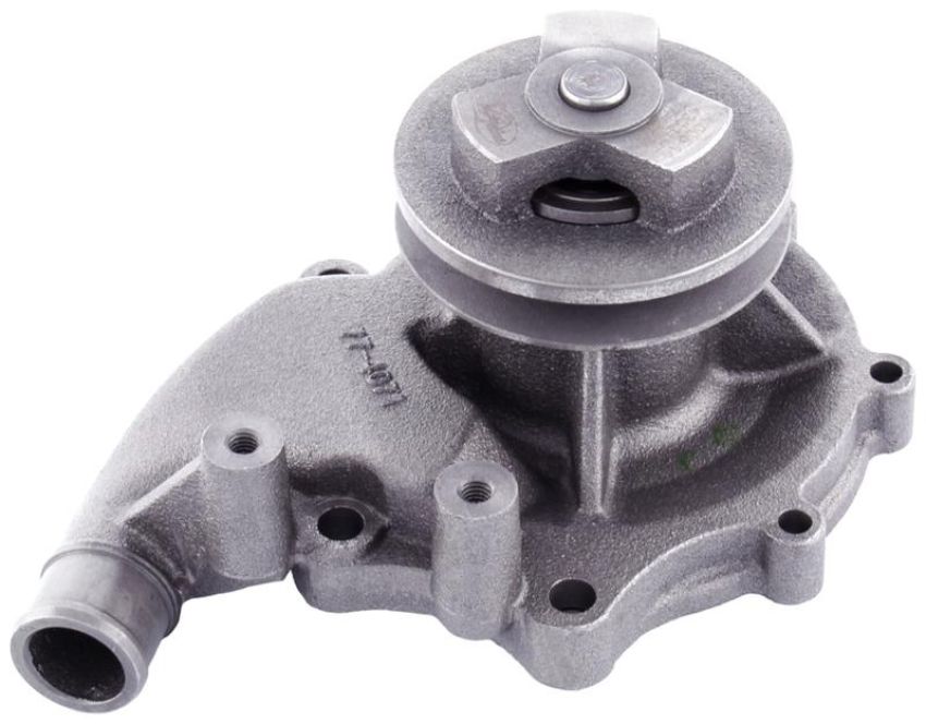 GATES 43021HD Heavy-Duty Engine Water Pump