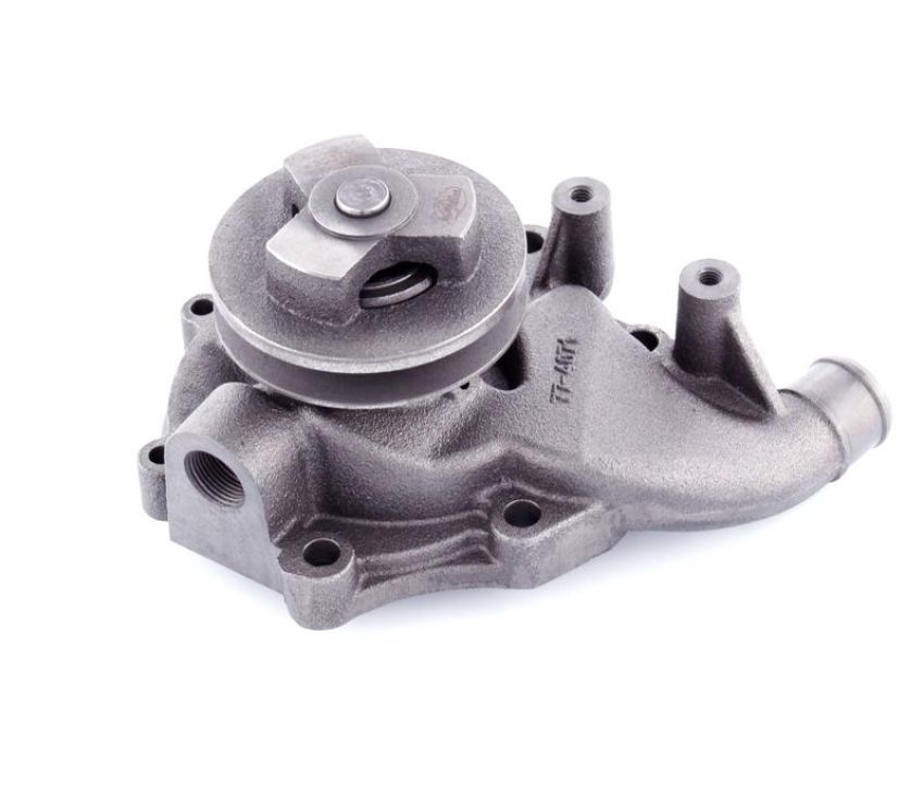 GATES 43021HD Heavy-Duty Engine Water Pump