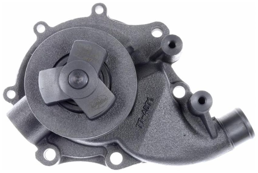 GATES 43021HD Heavy-Duty Engine Water Pump