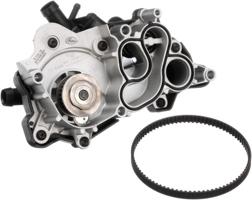 GATES 43024KIT Premium Engine Water Pump