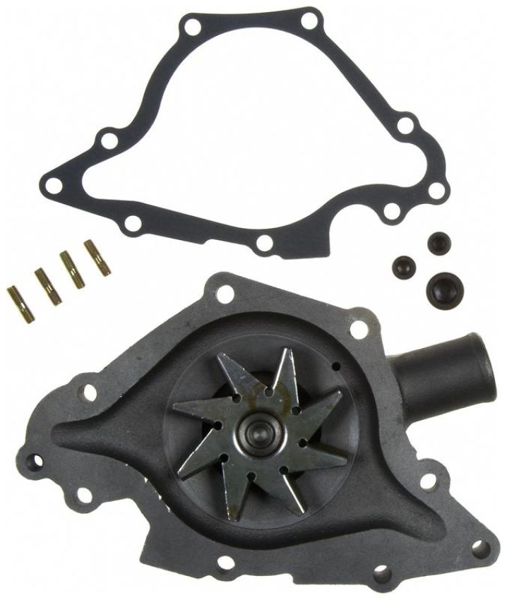 GATES 43030 Premium Engine Water Pump
