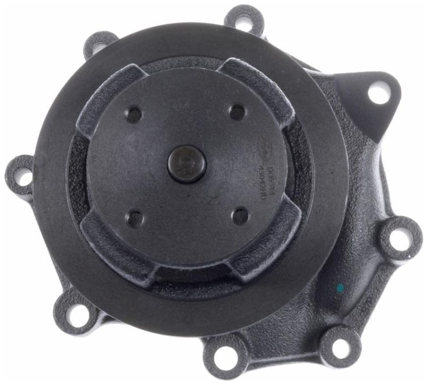 GATES 43042HD Heavy-Duty Engine Water Pump