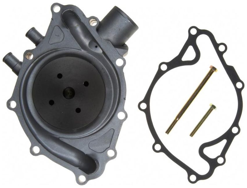 GATES 43072 Premium Engine Water Pump