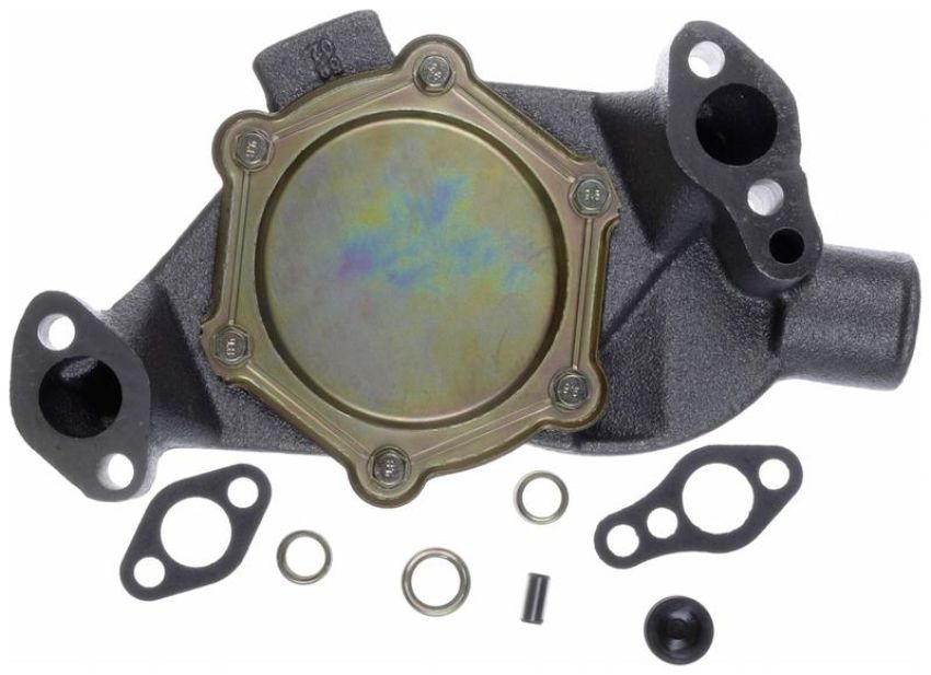 GATES 43106 Premium Engine Water Pump