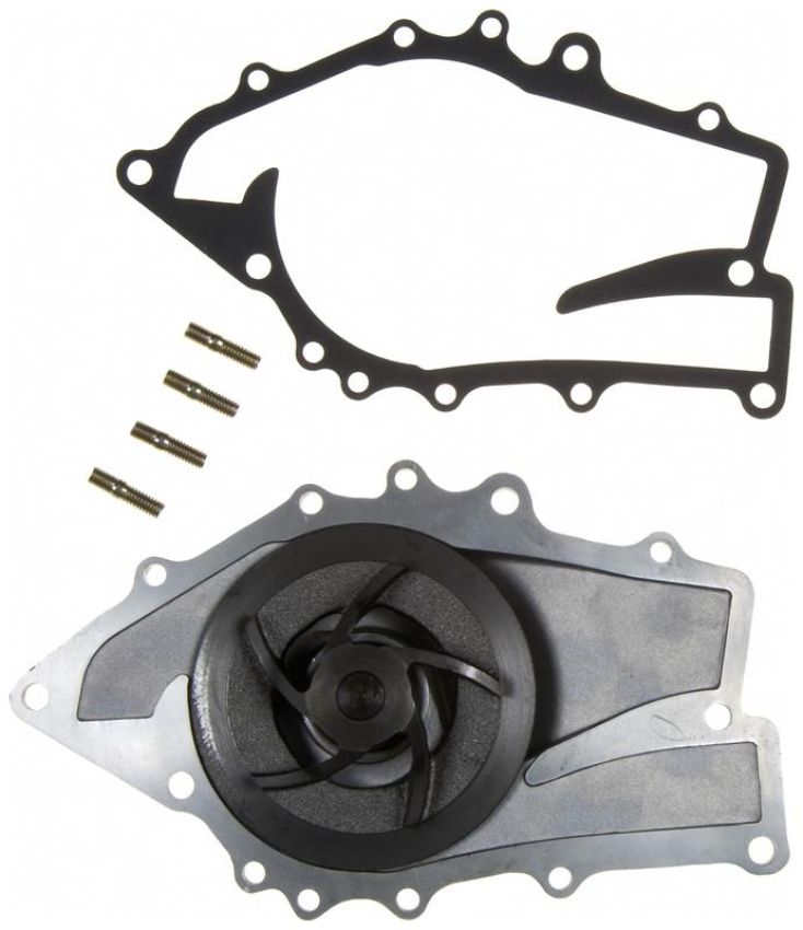 GATES 43121 Premium Engine Water Pump