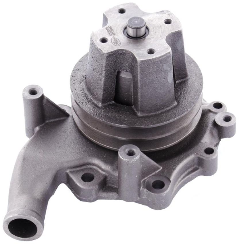 GATES 43125HD Heavy-Duty Engine Water Pump