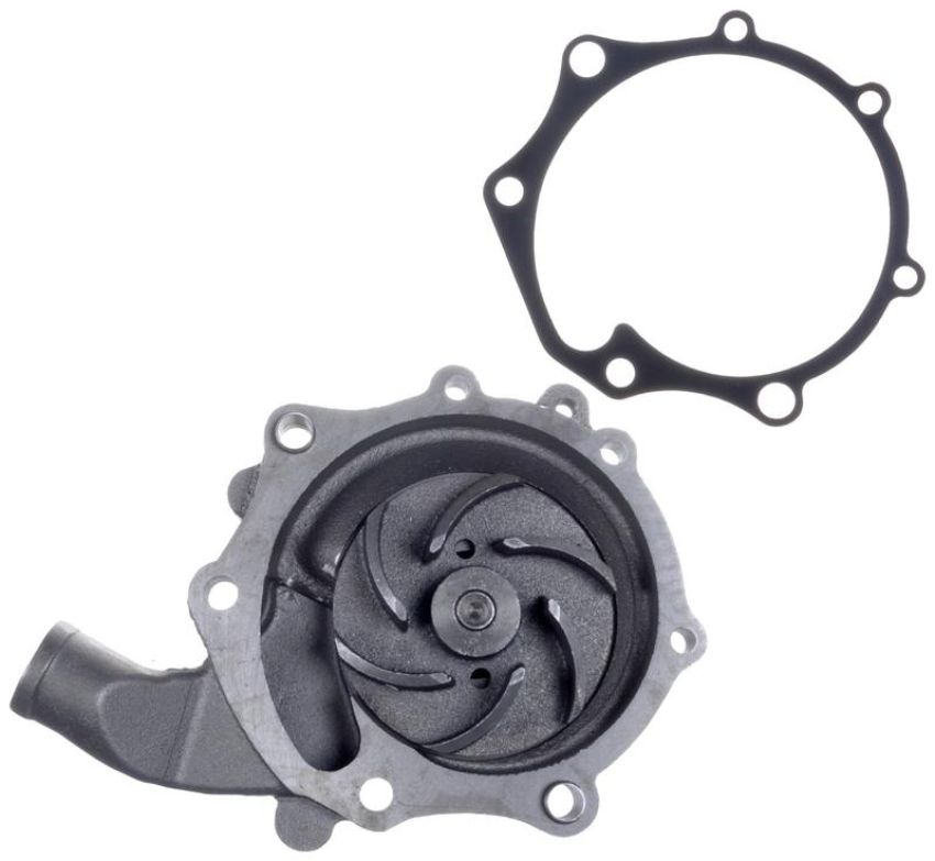 GATES 43125HD Heavy-Duty Engine Water Pump