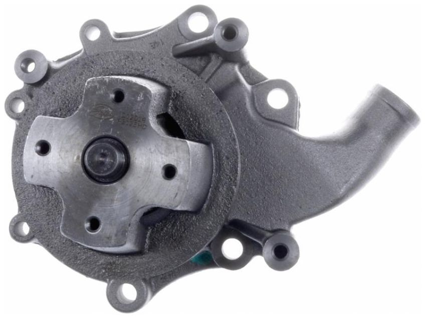 GATES 43125HD Heavy-Duty Engine Water Pump
