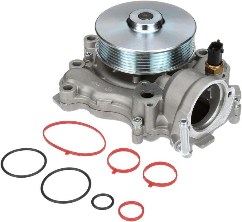 GATES 43127BH Premium Engine Water Pump